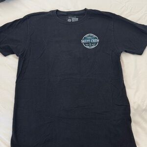 Salty Crew Navy Blue Short Sleeve Tee